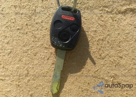 2008 Honda Civic Ex из США, поврежденный, VIN 1HGFA16888L011298